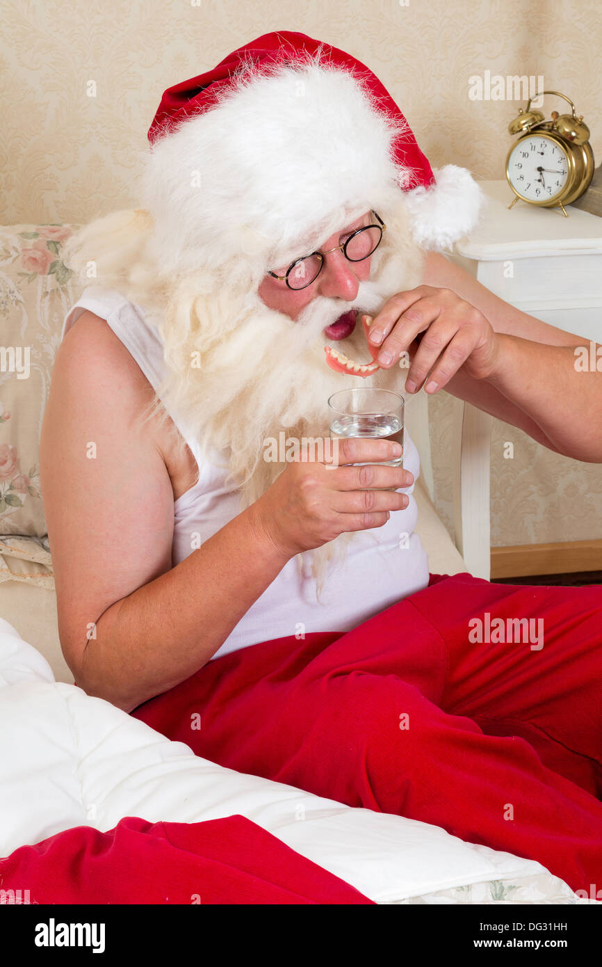 False teeth funny hi-res stock photography and images - Alamy