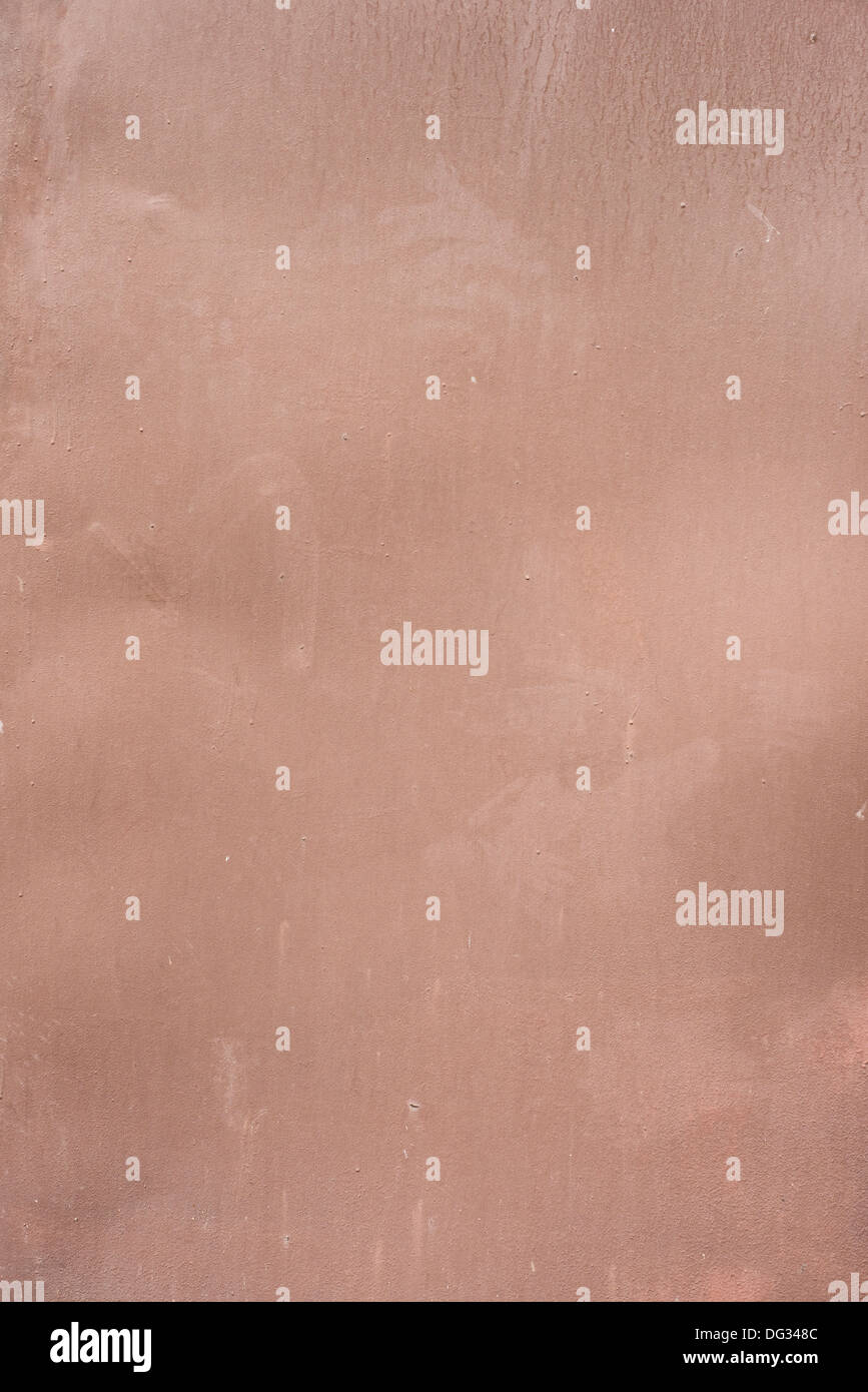 Red painted metal Stock Photo - Alamy