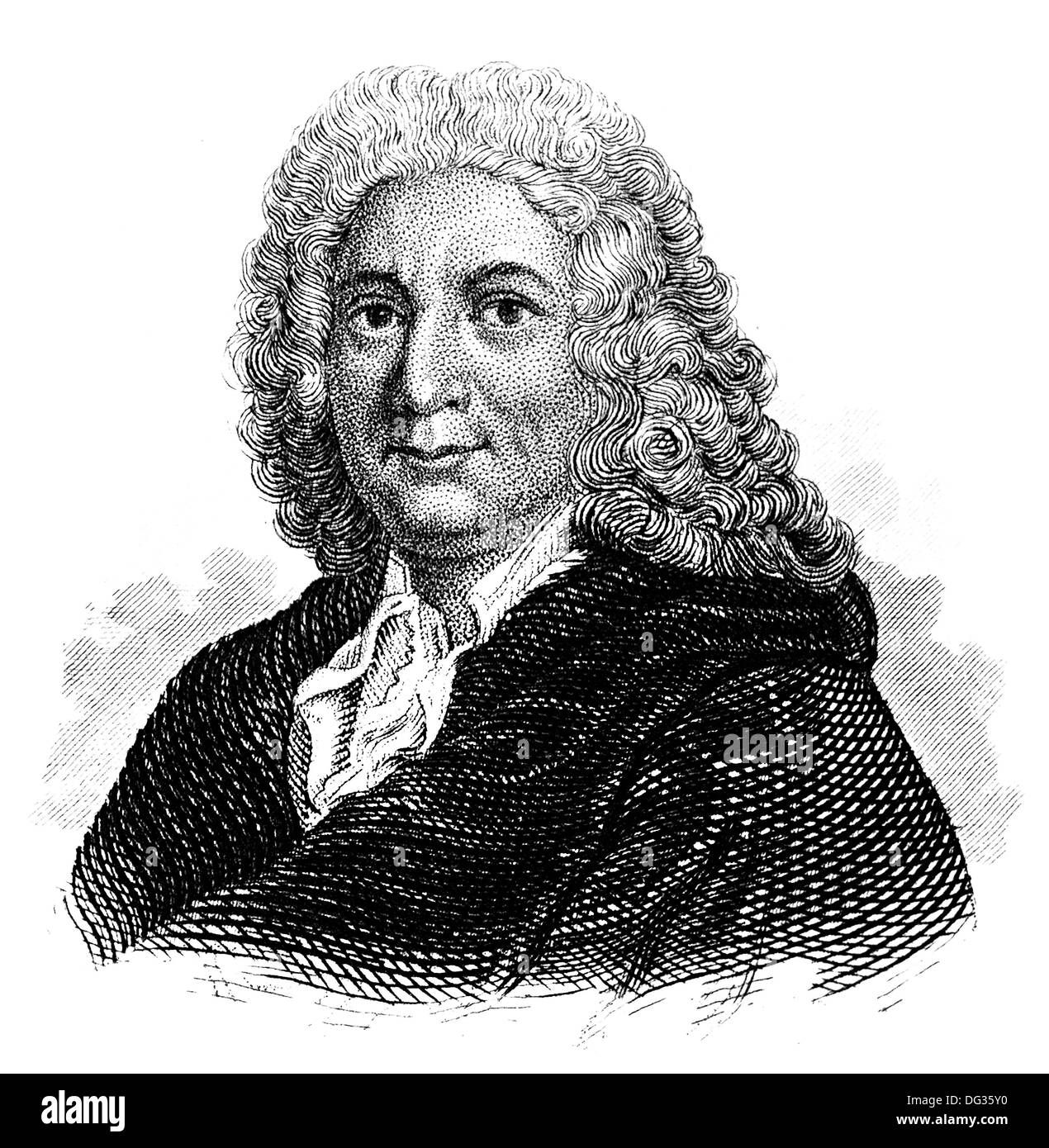 1747 history historical hi-res stock photography and images - Alamy