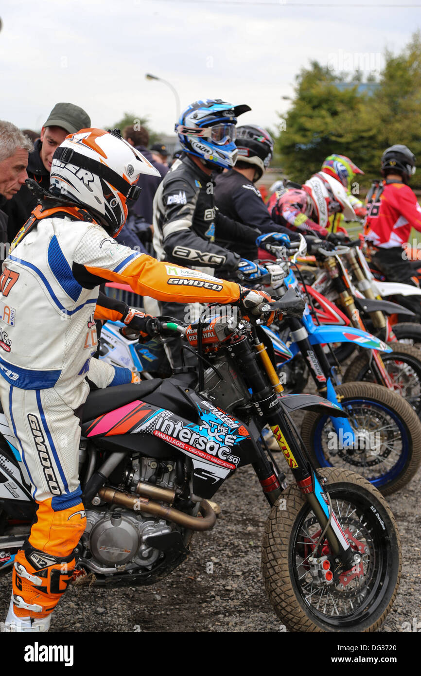 supermoto for short riders