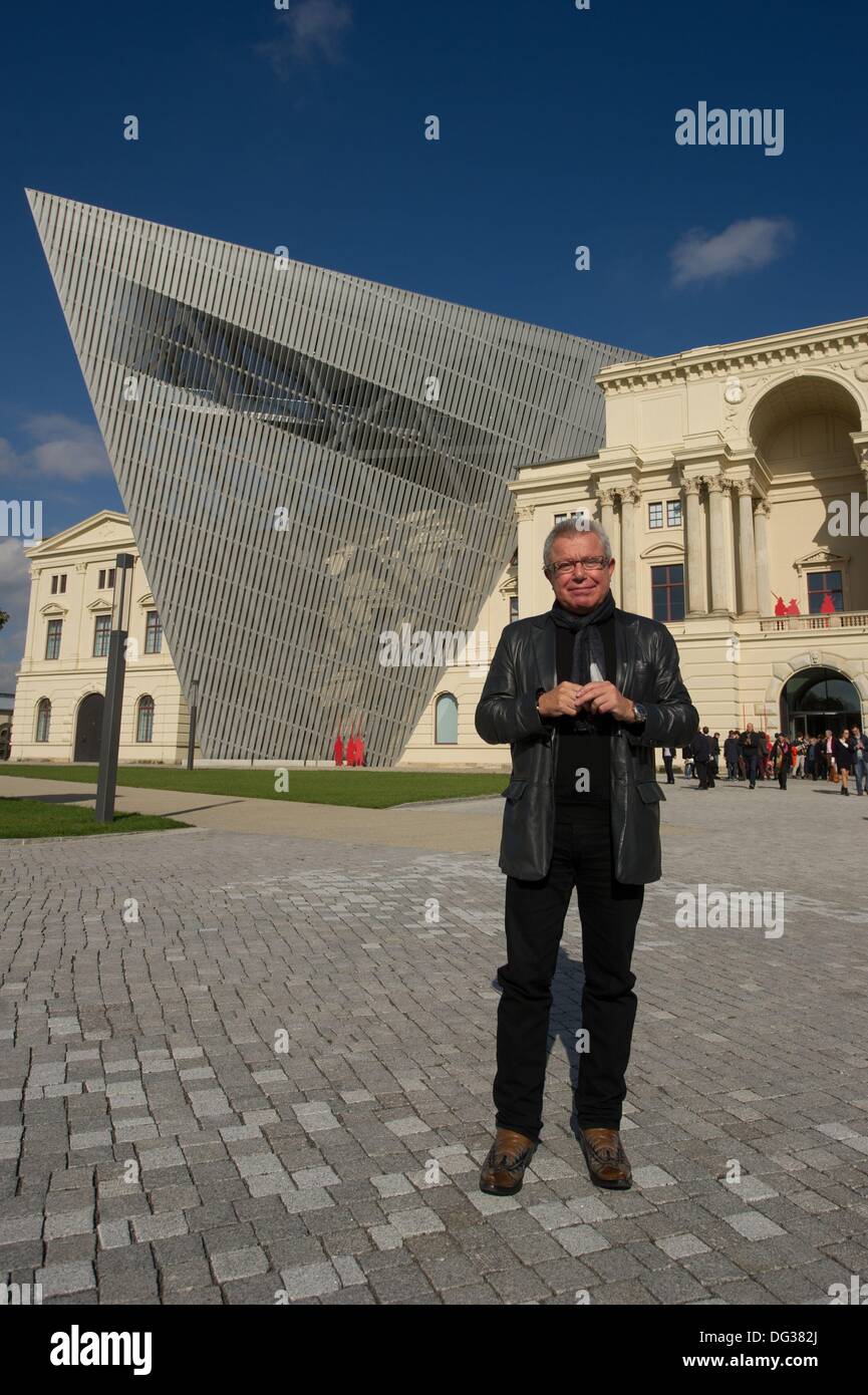 Architect Daniel Libeskind Celebrates A Portfolio of Memory and Vision