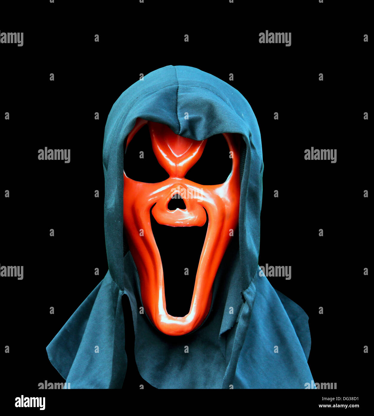 Scream mask hi-res stock photography and images - Alamy