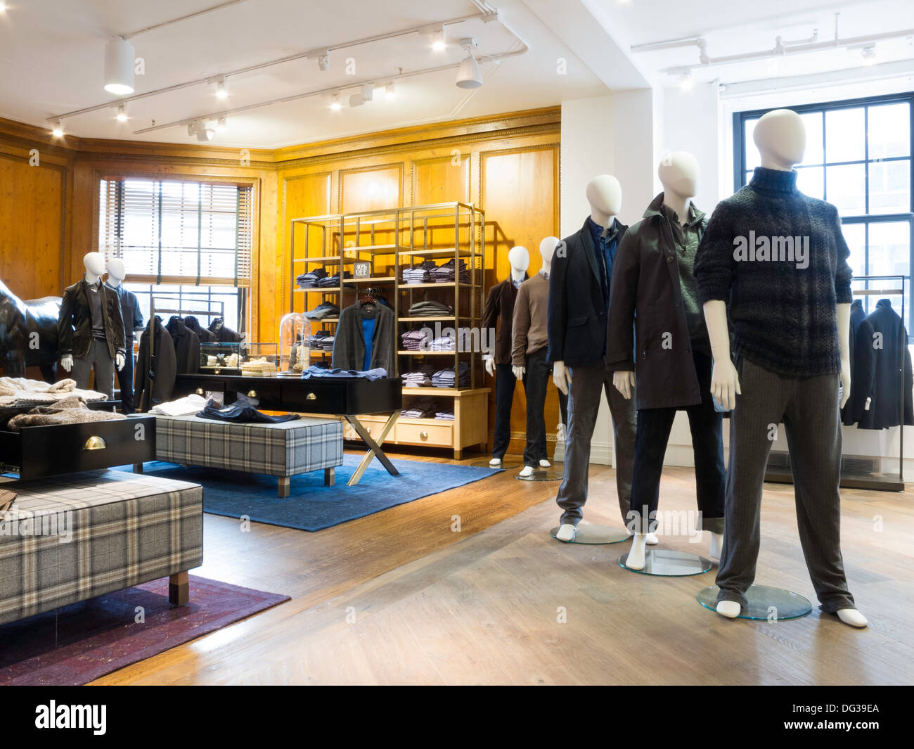 Ralph Gets a Renovation  Clothing store interior, Store design interior, Store  interior