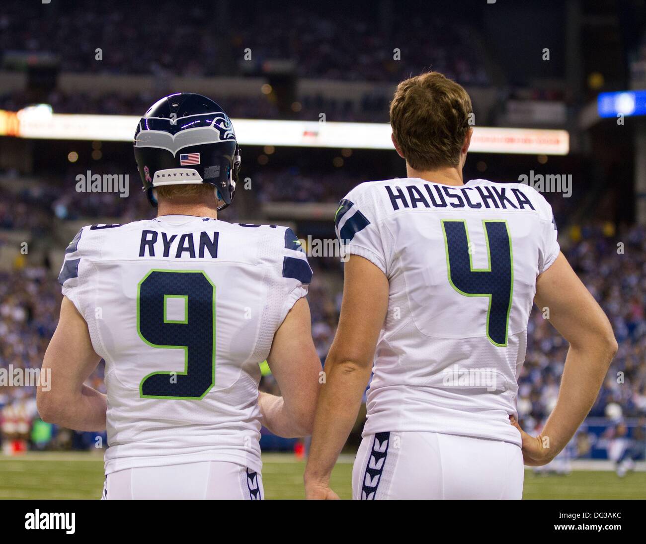 steven hauschka jersey
