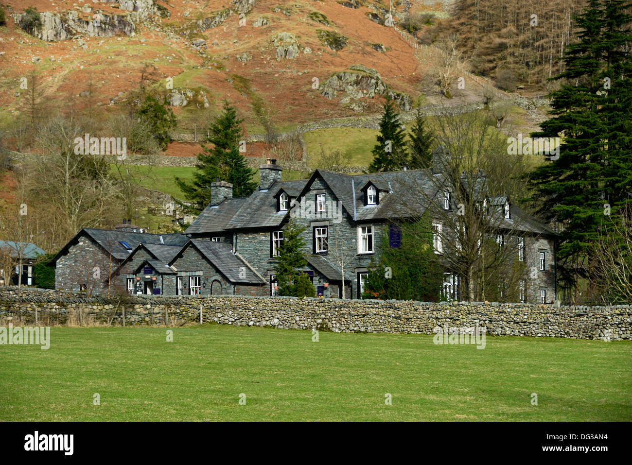 New Dungeon Ghyll Hotel Great Langdale Lake District - 