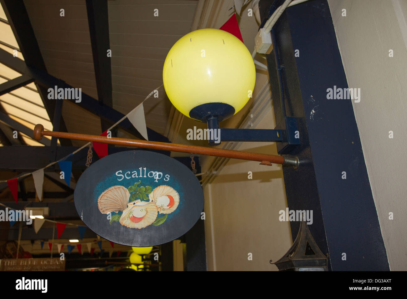 Shell fish market hires stock photography and images Alamy