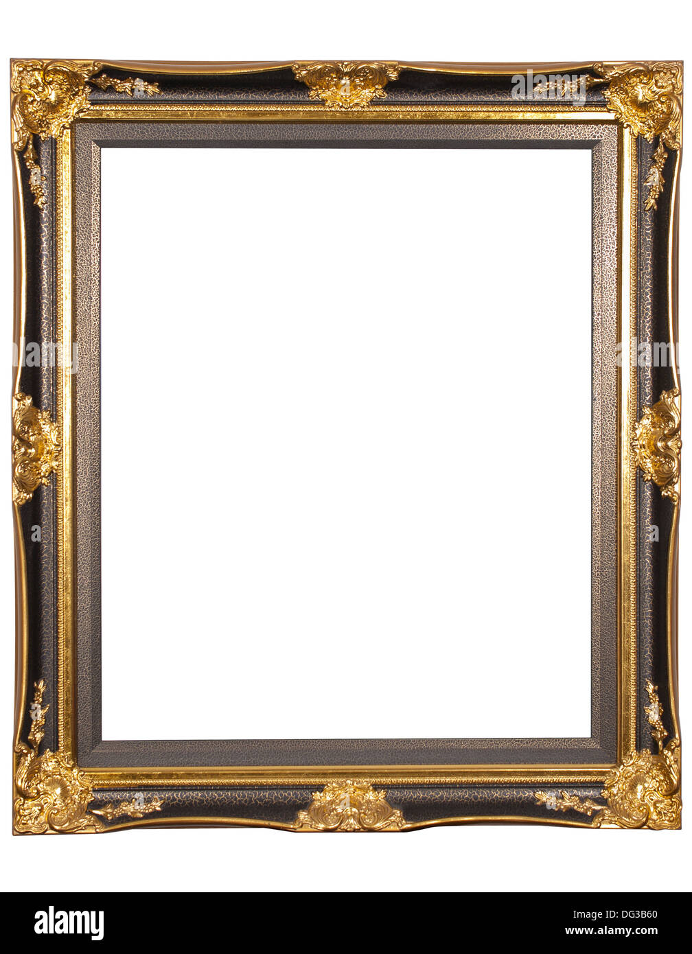 Picture frame Stock Photo