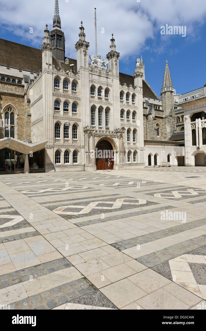 Medieval civil building hi-res stock photography and images - Alamy