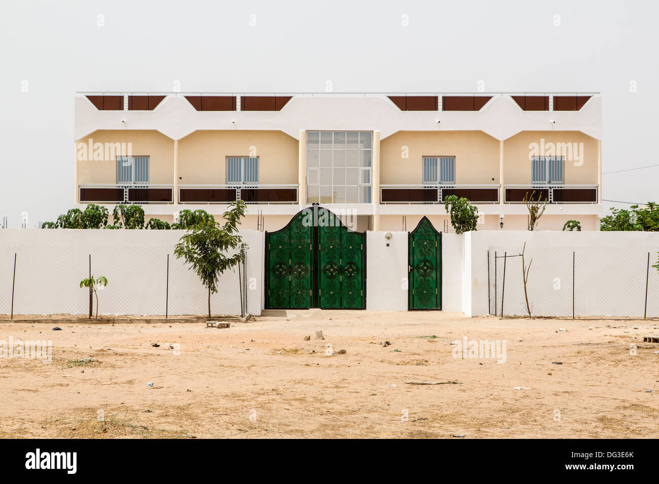 Minimalist House Design: Modern African House Design