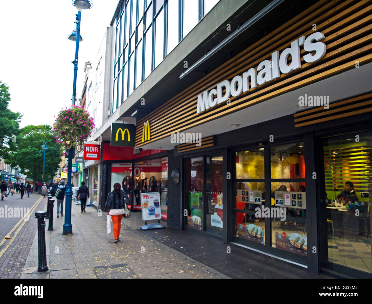 United Kingdom McDonald's