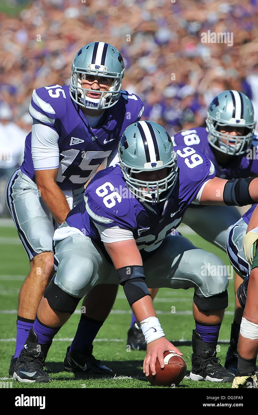 Kansas State Football Depth Chart 2013