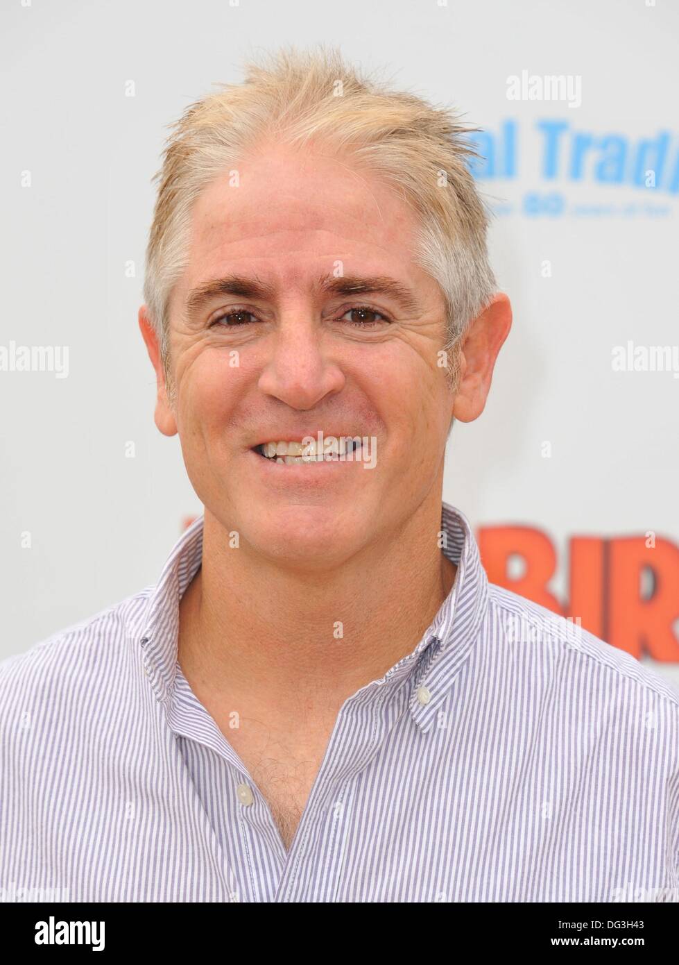 Los Angeles, CA, USA. 13th Oct, 2013. Carlos Alazraqui at arrivals for FREE BIRDS Premiere, Regency Village Theatre in Westwood, Los Angeles, CA October 13, 2013. Credit:  Dee Cercone/Everett Collection/Alamy Live News Stock Photo