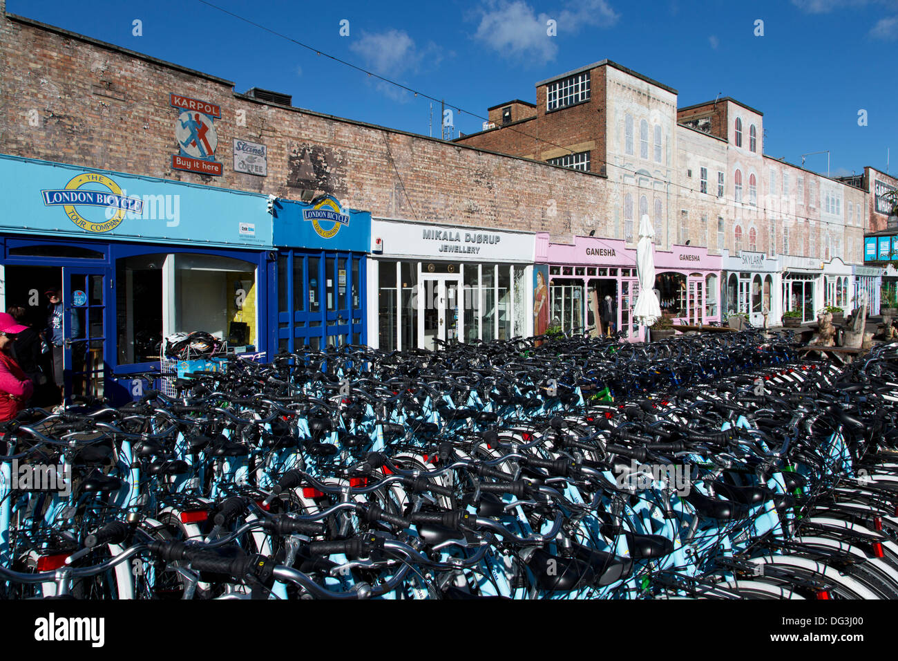 bicycle tour companies