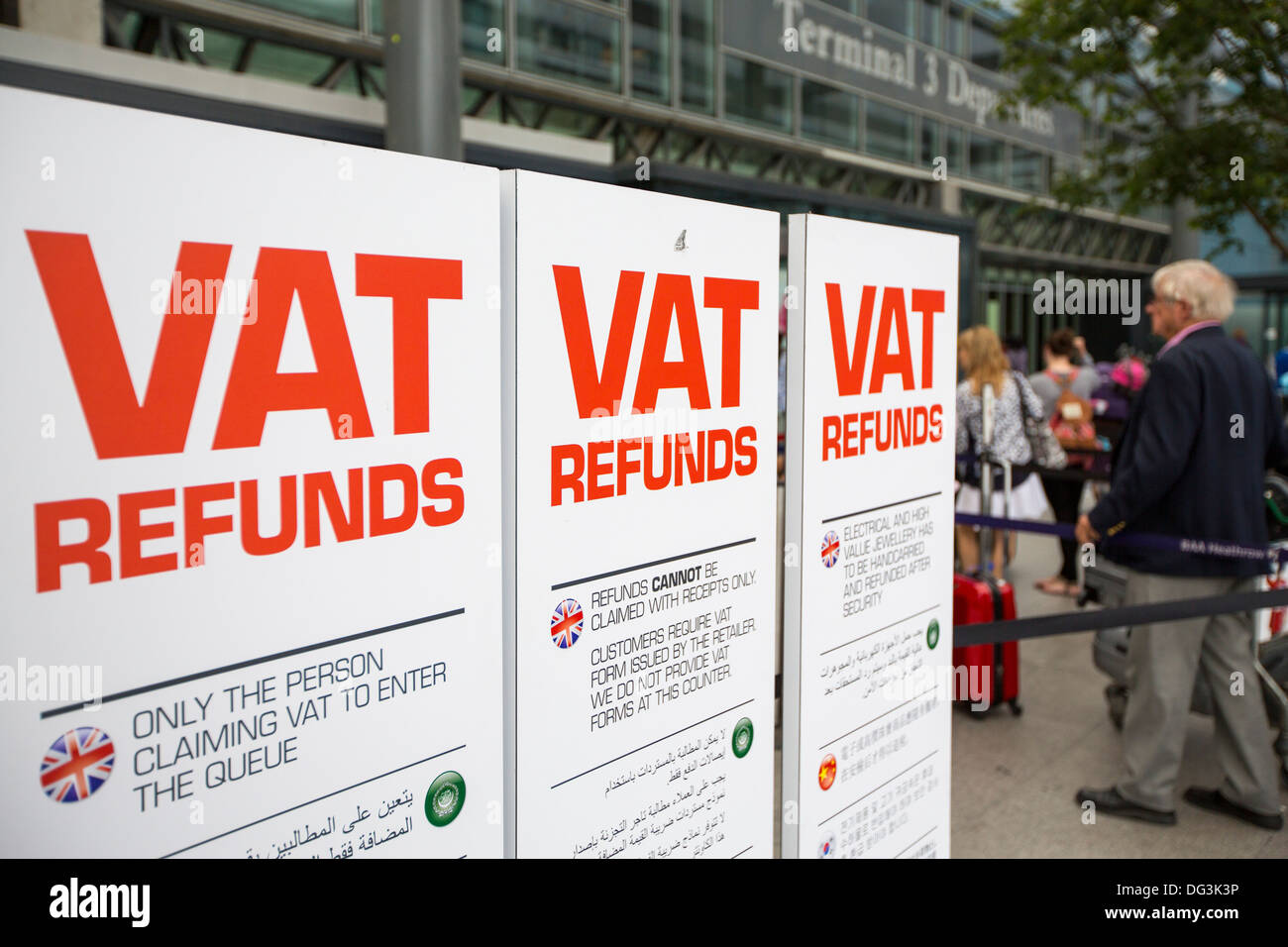 How Much Tax Refund In Uk For Tourist Tax Walls