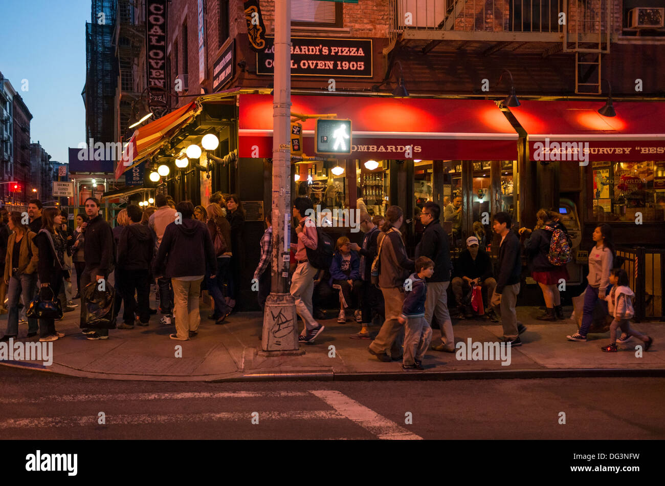 Oldest Pizzeria In Nyc