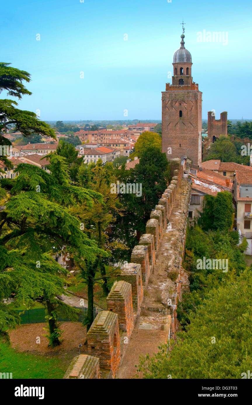 Castelfranco veneto italy hi-res stock photography and images - Alamy