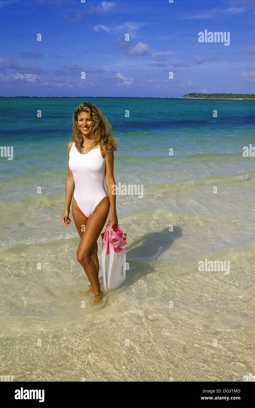 Punta cana woman Punta cana woman
