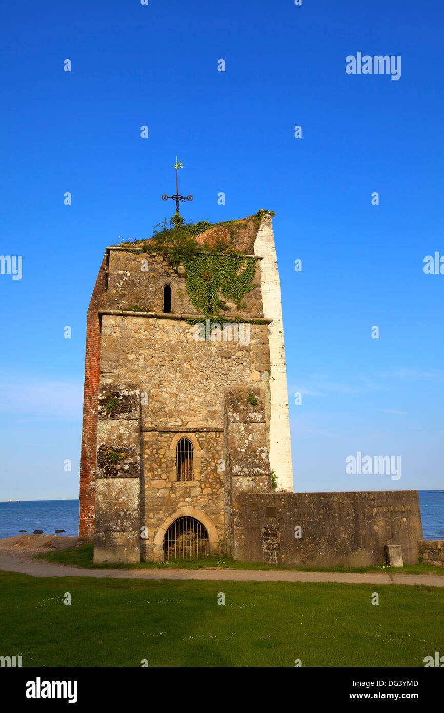 St. Helen's Old Church, St. Helen's, Isle of Wight, England, United