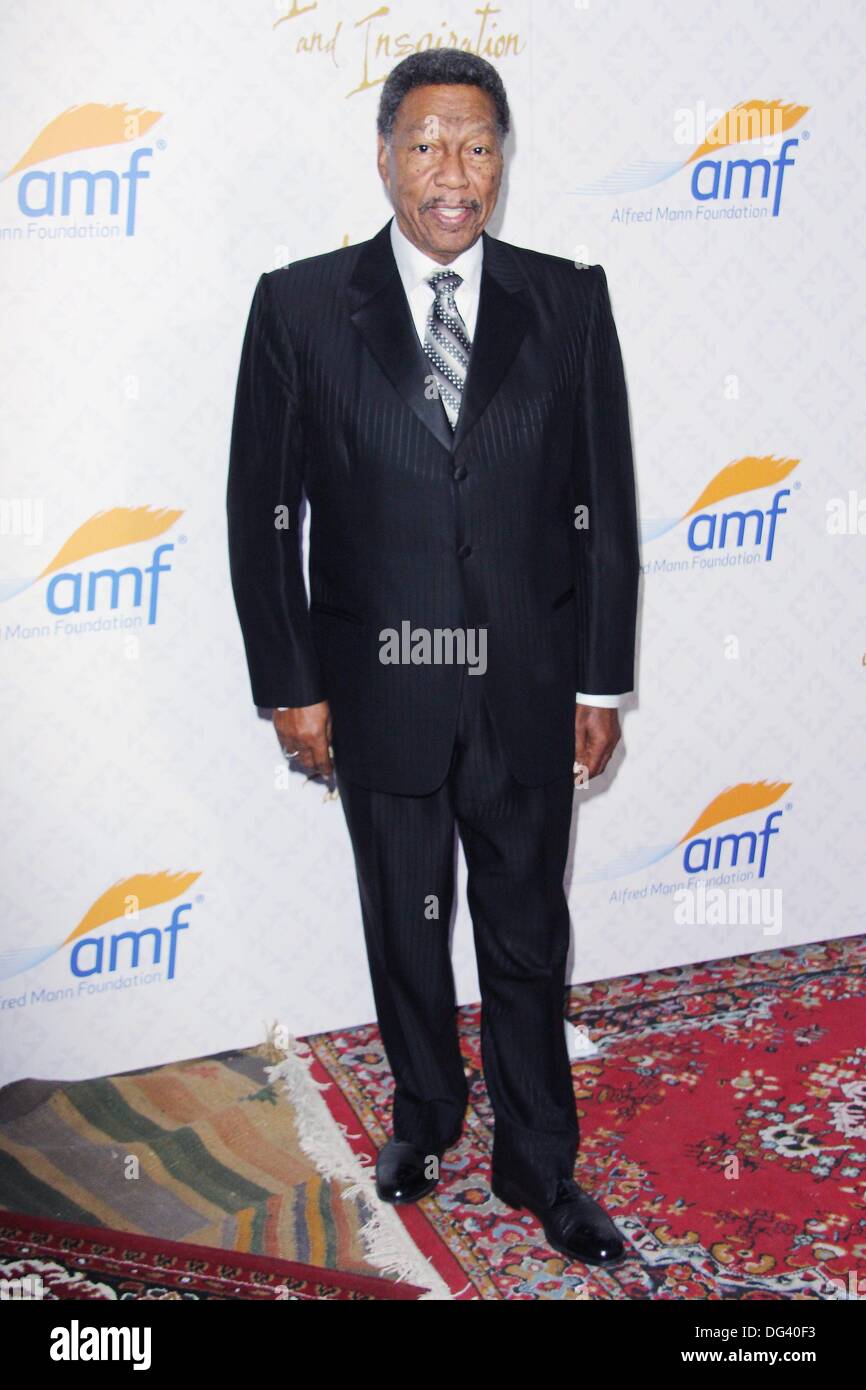 Los Angeles, California, USA. 13th Oct, 2013. Billy Davis attends 10th ...