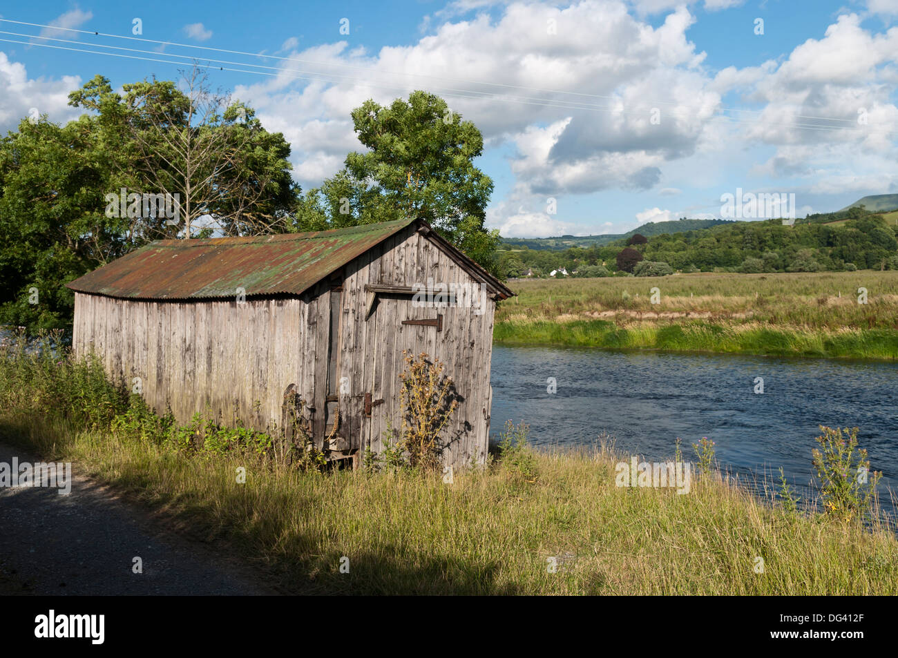 Wye valley walk hires stock photography and images Alamy