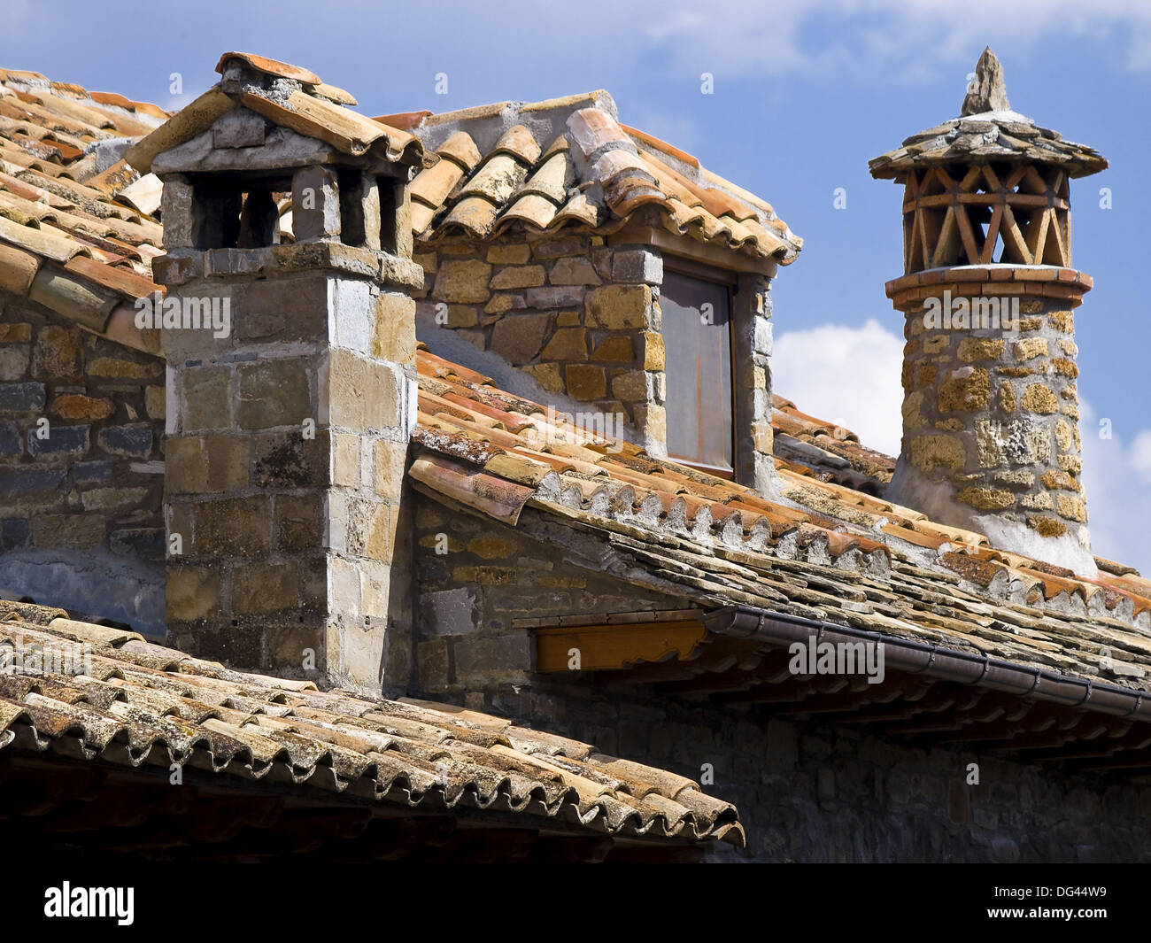 Dormer window hires stock photography and images Alamy