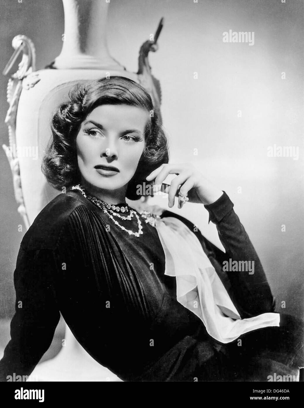 HOLIDAY 1938 Columbia Pictures film with Katharine Hepburn Stock Photo