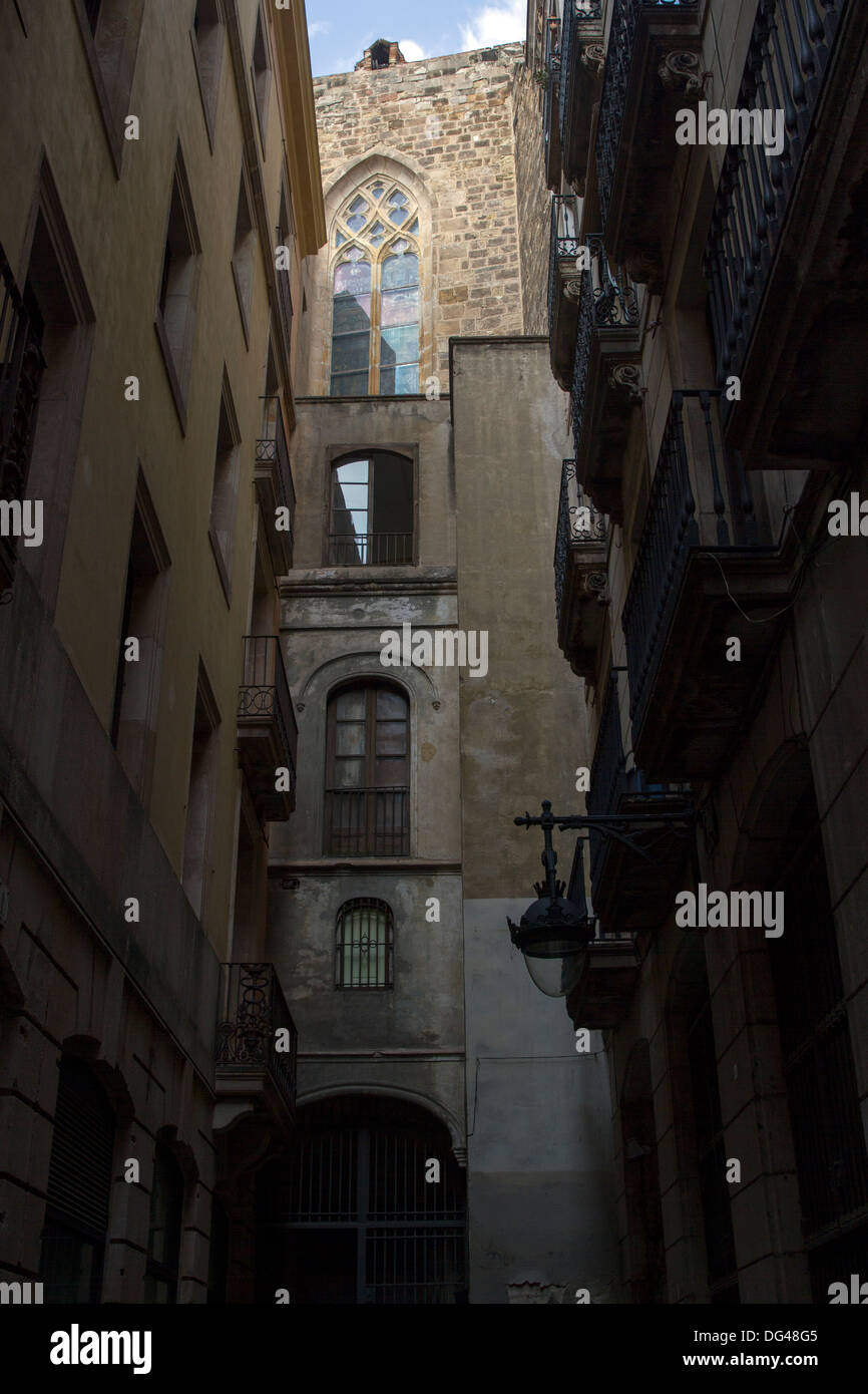 Turismo en barcelona hi-res stock photography and images - Alamy