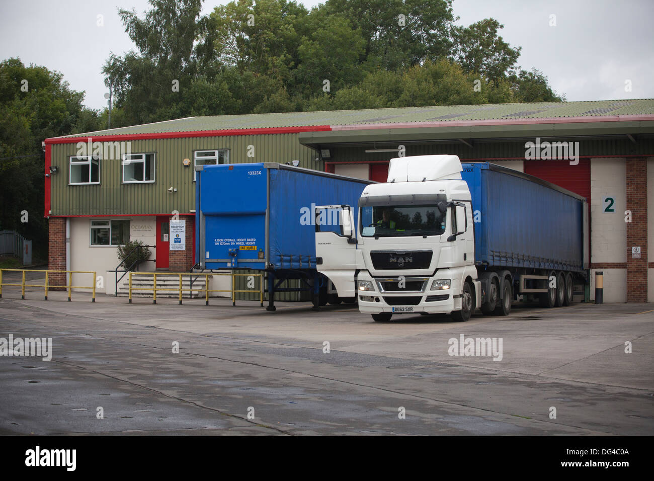 Octavian Vaults, Corsham Cellars a fine wine storage facility on the