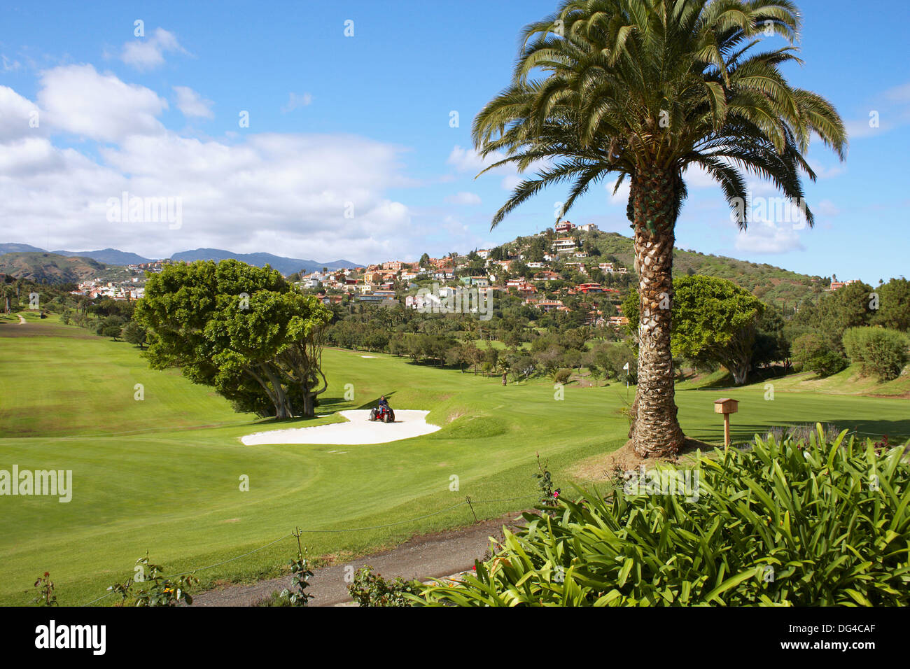 Real Club De Golf De High Resolution Stock Photography and Images - Alamy