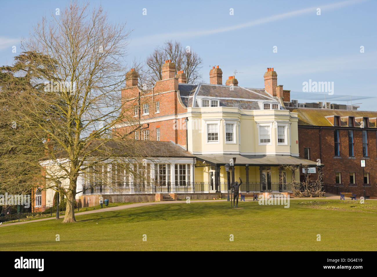 Marlow house hires stock photography and images Alamy