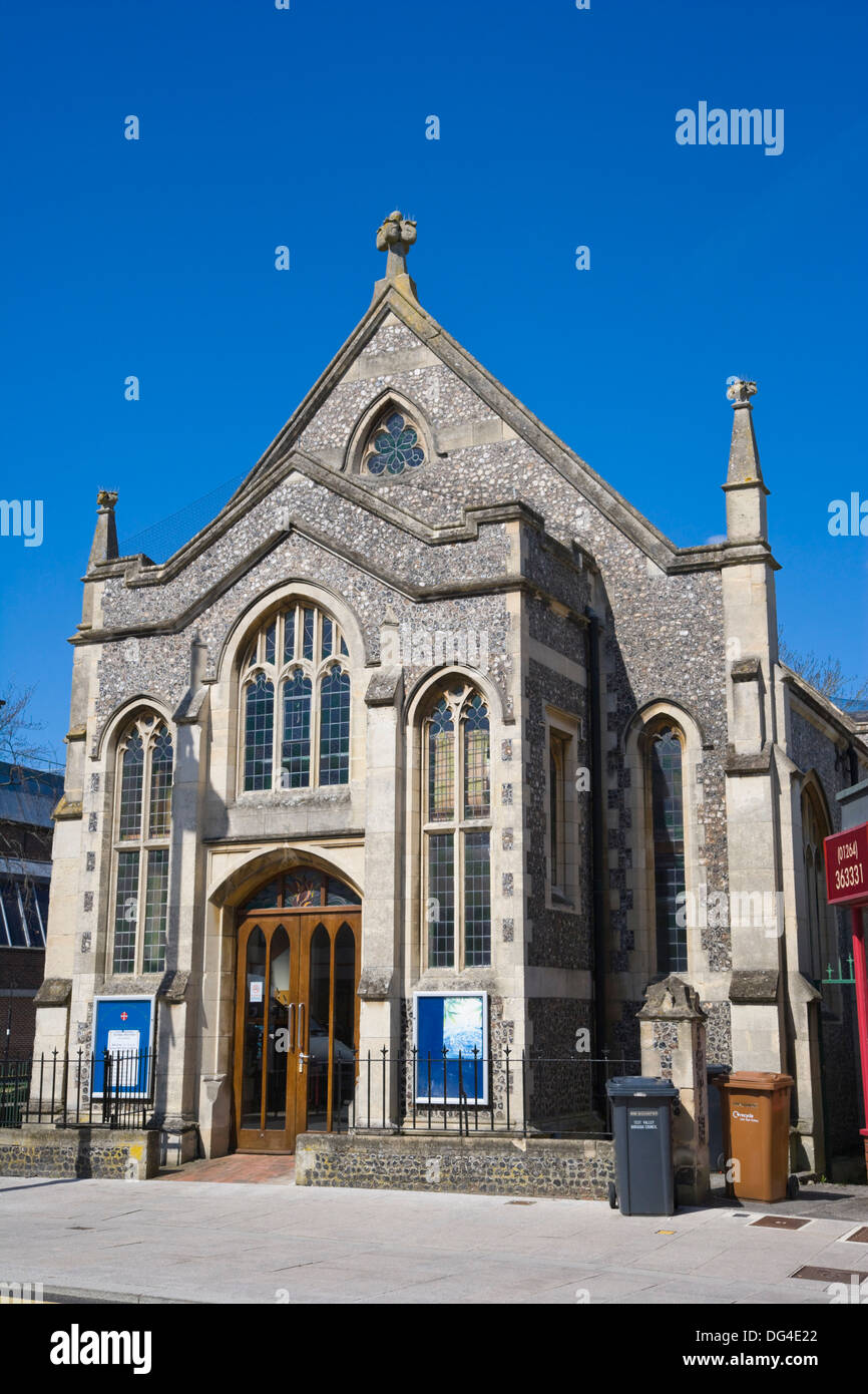 Bridge Street Methodist Church, Bridge Street, Andover, Hampshire