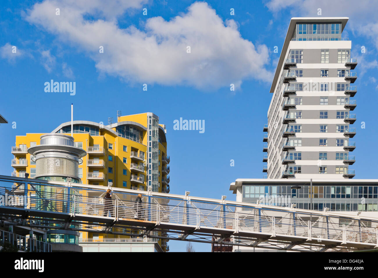 Crown Heights, Skyline Plaza, Festival Place, Basingstoke, Hampshire