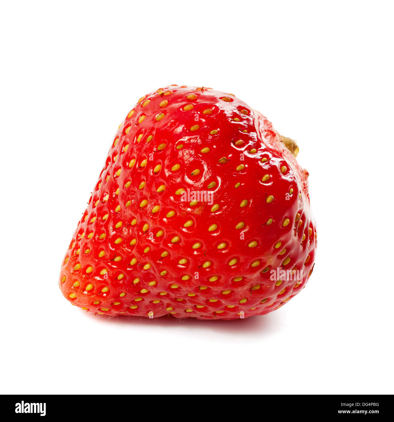One strawberry stem hi-res stock photography and images - Alamy
