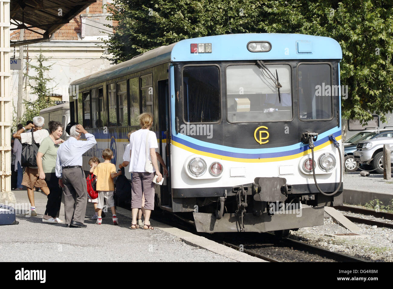 Chemins De Fer De Provence High Resolution Stock Photography and Images Alamy
