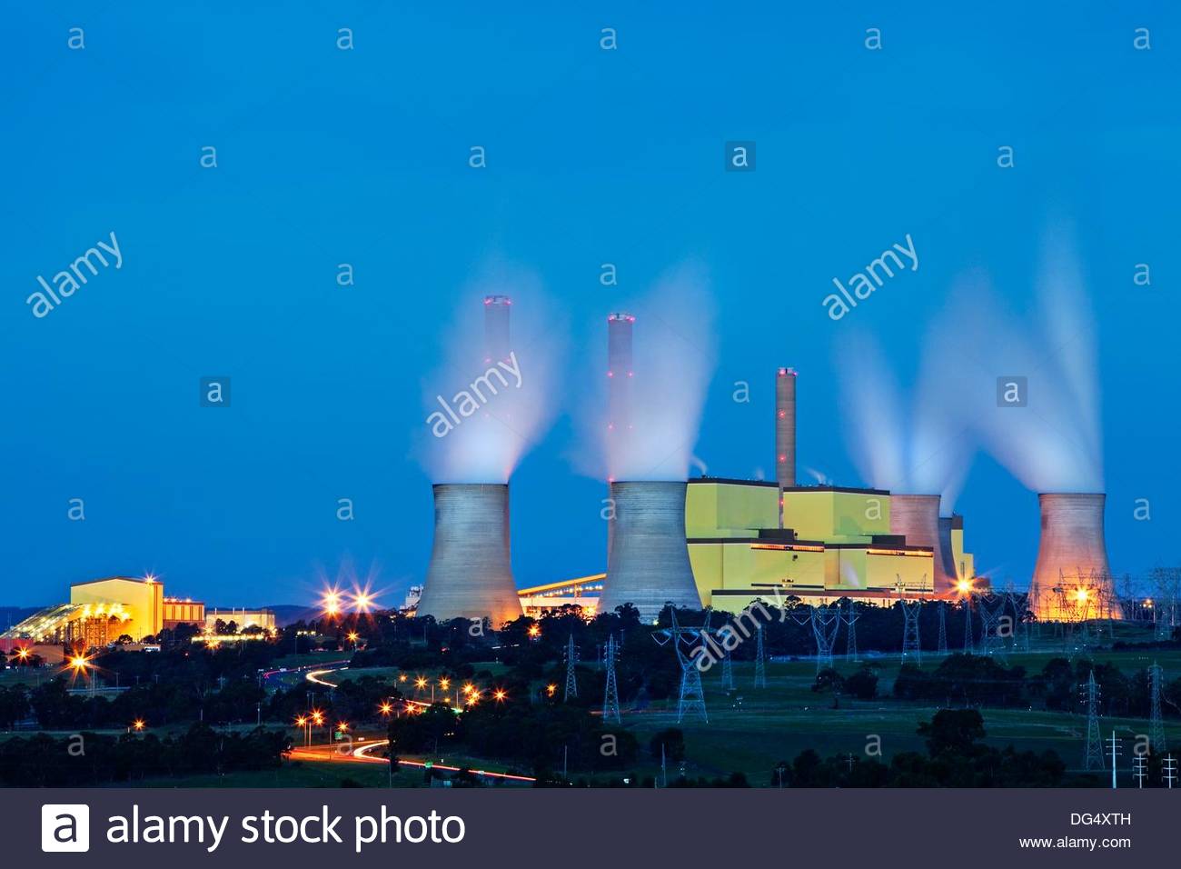 Loy Yang Power Station High Resolution Stock Photography And Images - Alamy