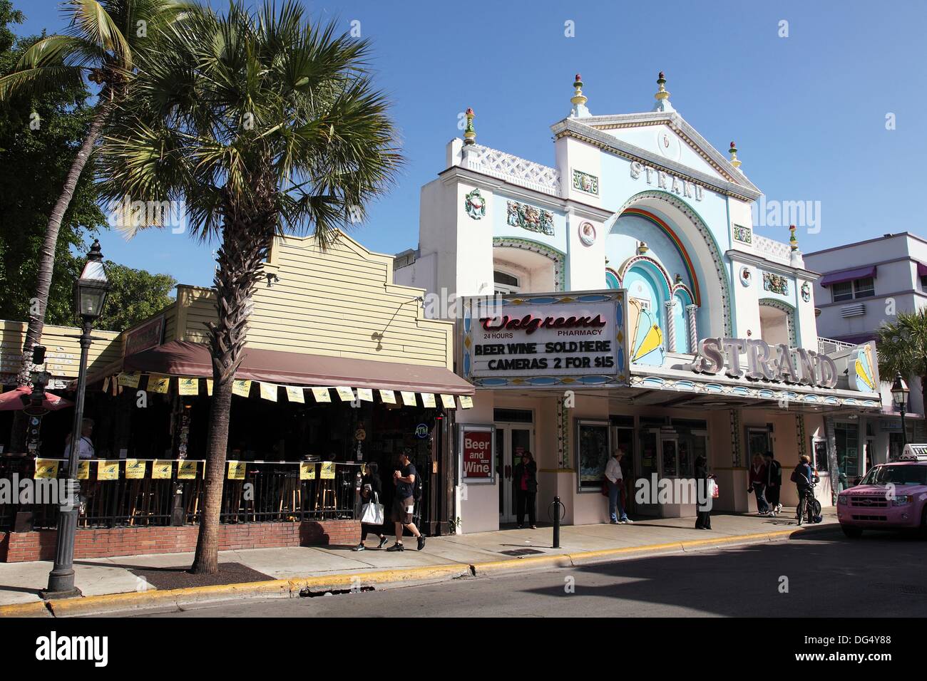 Key West, Florida, USA Stock Photo Alamy