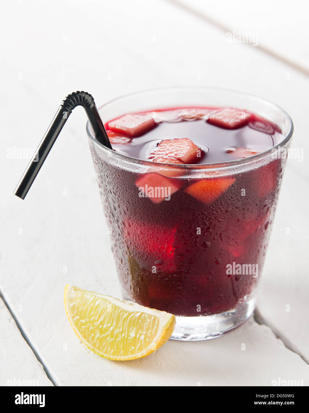 Sangria Glass Images – Browse 200 Stock Photos, Vectors, and Video