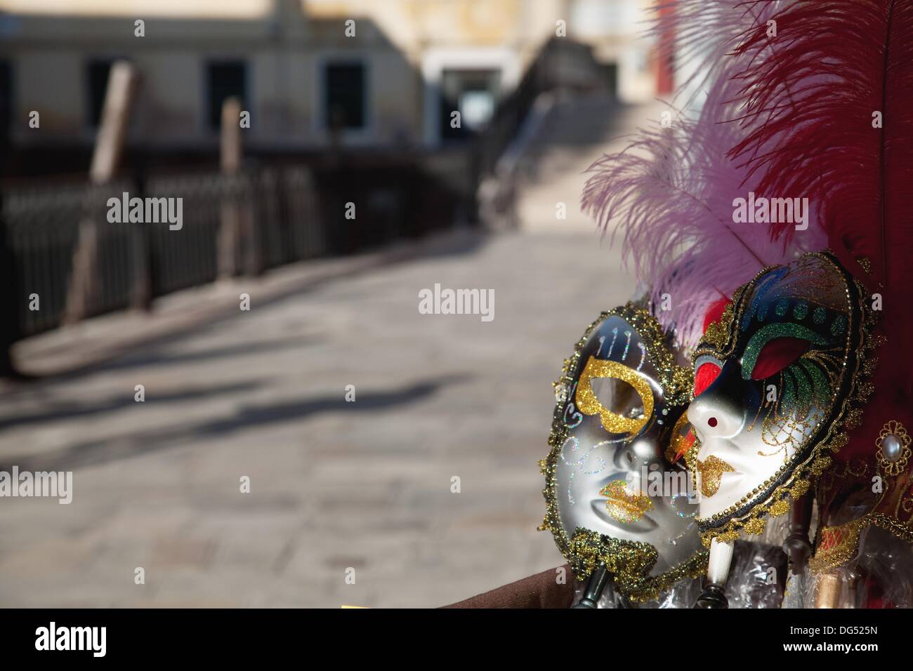 Souvenir masks hires stock photography and images Alamy