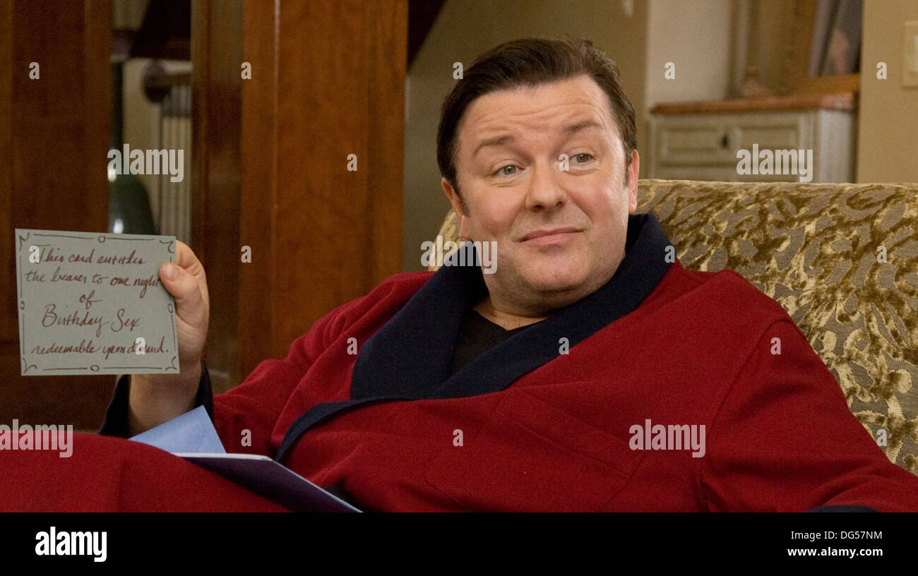 THE INVENTION OF LYING 2009) RICKY GERVAIS RICKY GERVAIS DIR) MATTHEW