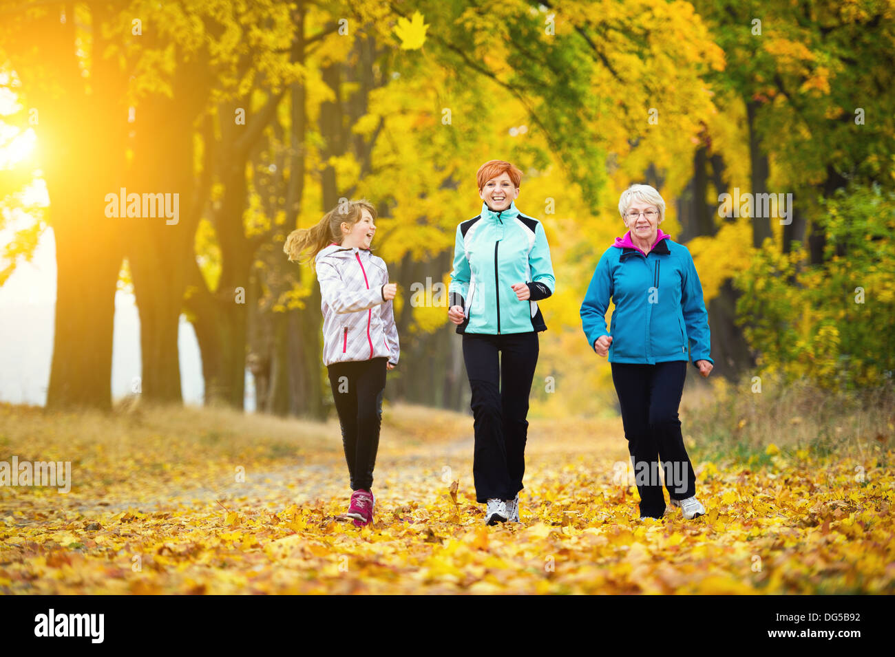 Three generations of women hires stock photography and images Alamy