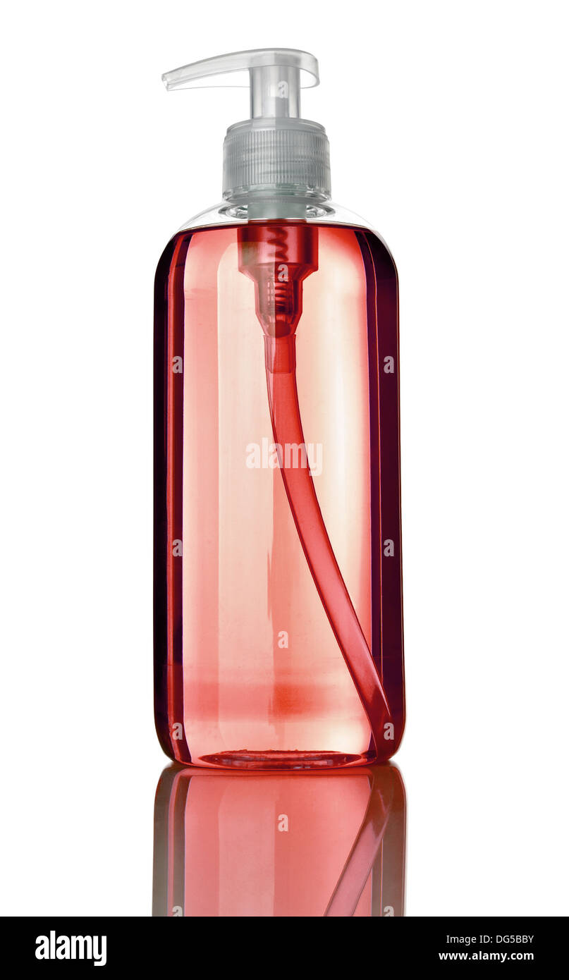 Skin care bottle label hi-res stock photography and images - Alamy
