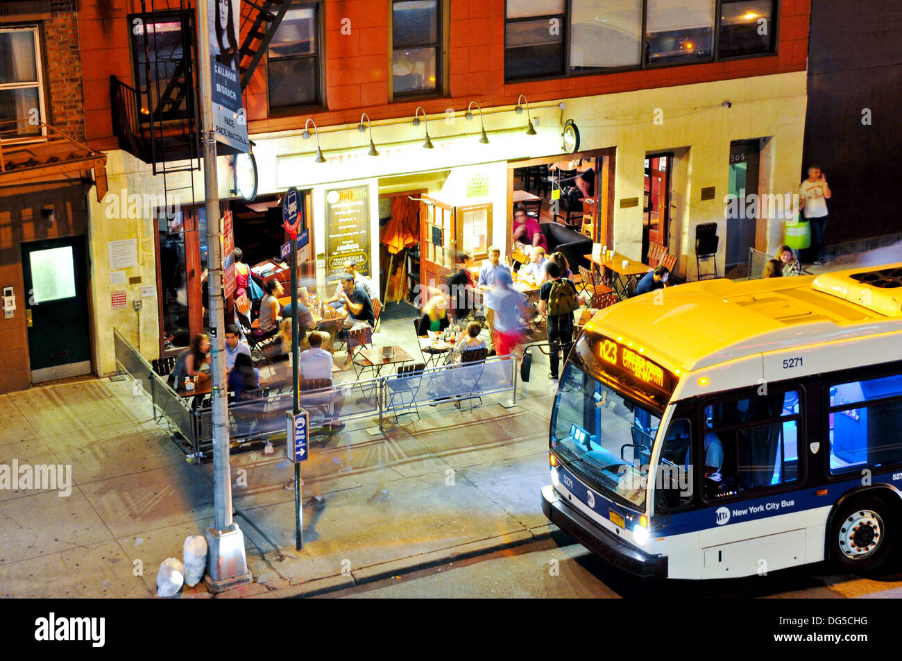 The Half King Bar & Restaurant, Lower West Side, Manhattan, Chelsea