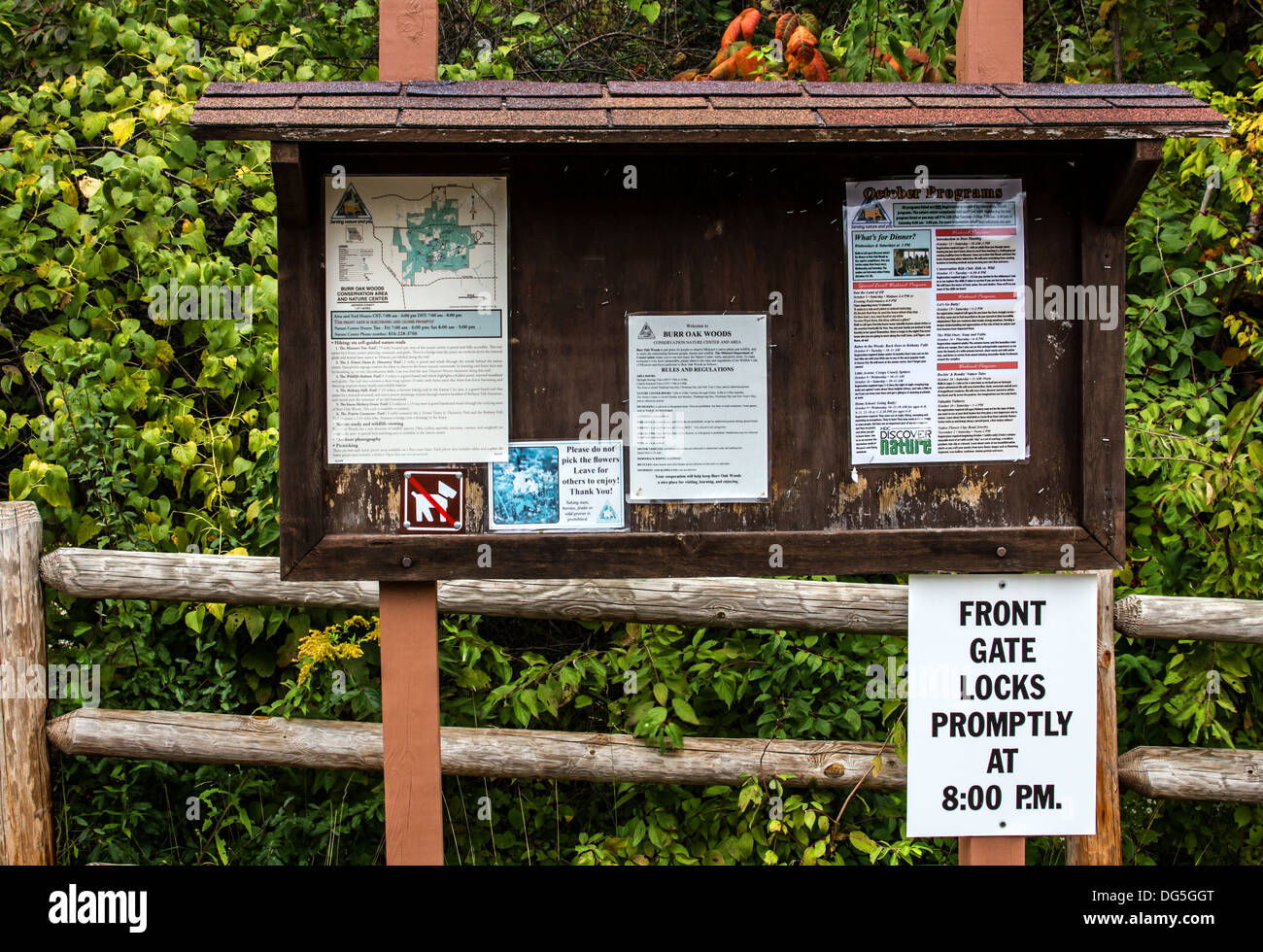 Public notices board hires stock photography and images Alamy