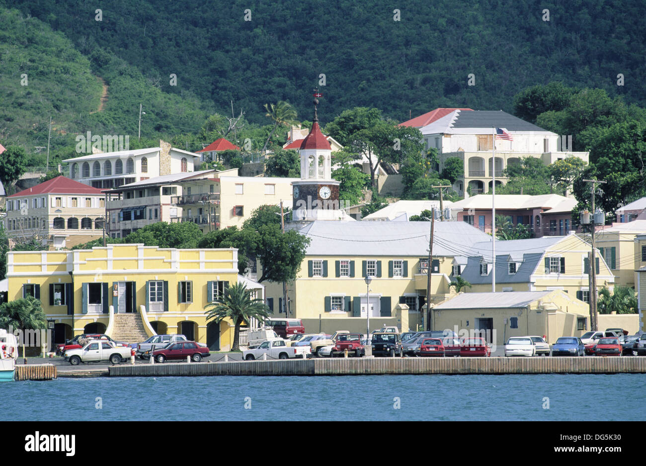 Christiansted st croix hires stock photography and images Alamy