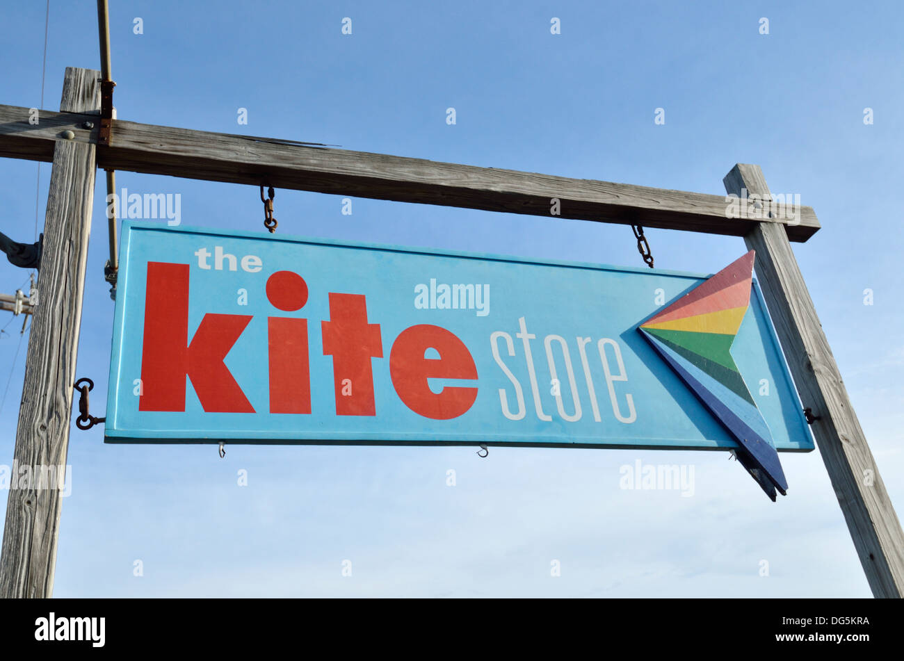 Kite shop hires stock photography and images Alamy