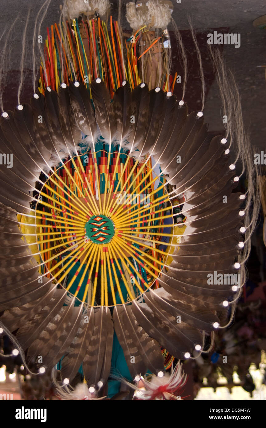 War bonnet hi-res stock photography and images - Alamy