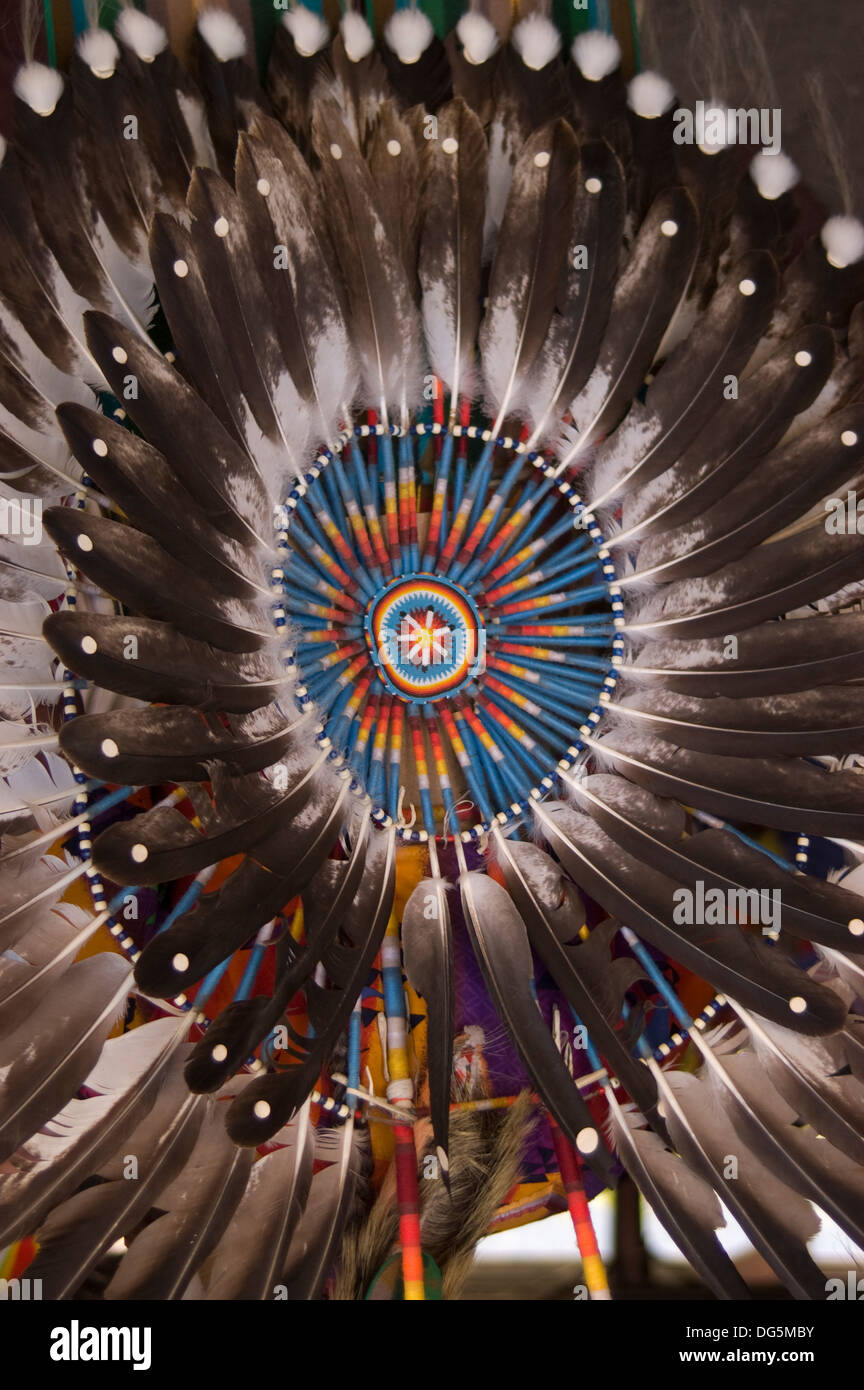 War bonnet hi-res stock photography and images - Alamy