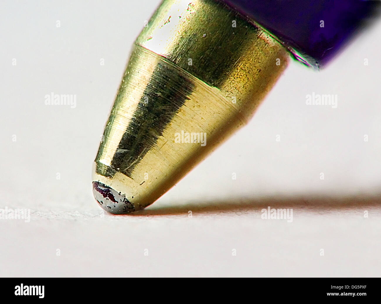 Ballpoints hi-res stock photography and images - Alamy