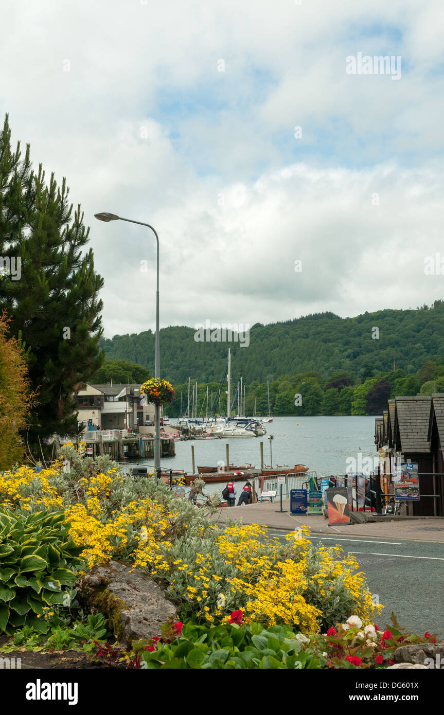 Bowness on windermere view hires stock photography and images Alamy