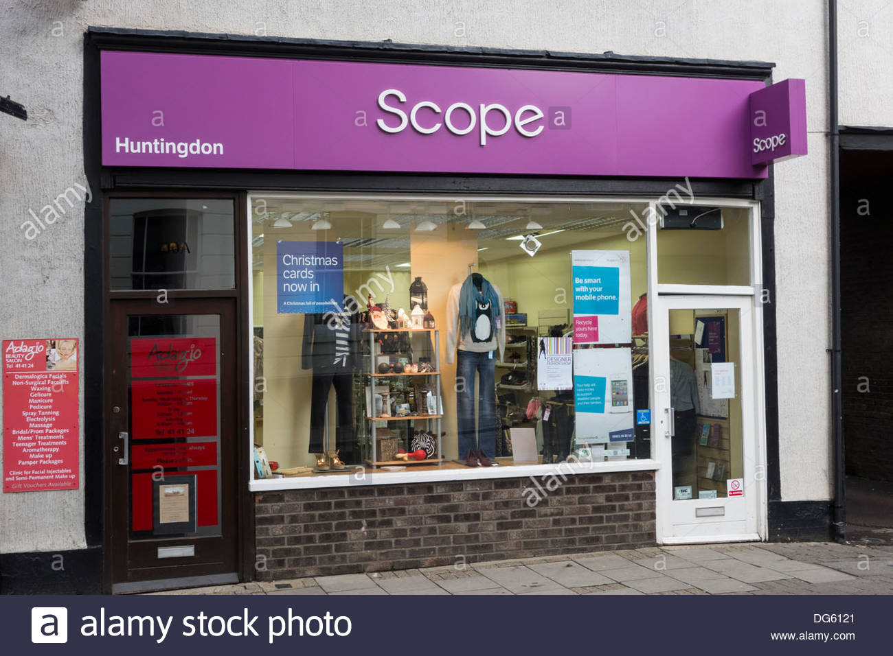 Scope Charity High Resolution Stock Photography and Images Alamy